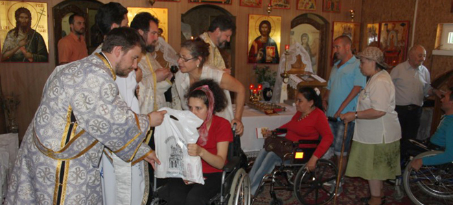 Slujire pastorală-misionară şi socială în Arhiepiscopia Dunării de Jos